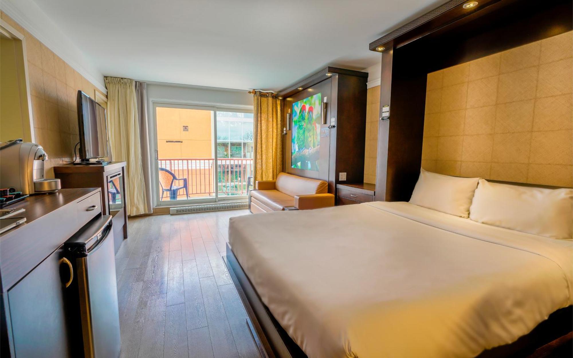 Lhotelquebec Pokój zdjęcie