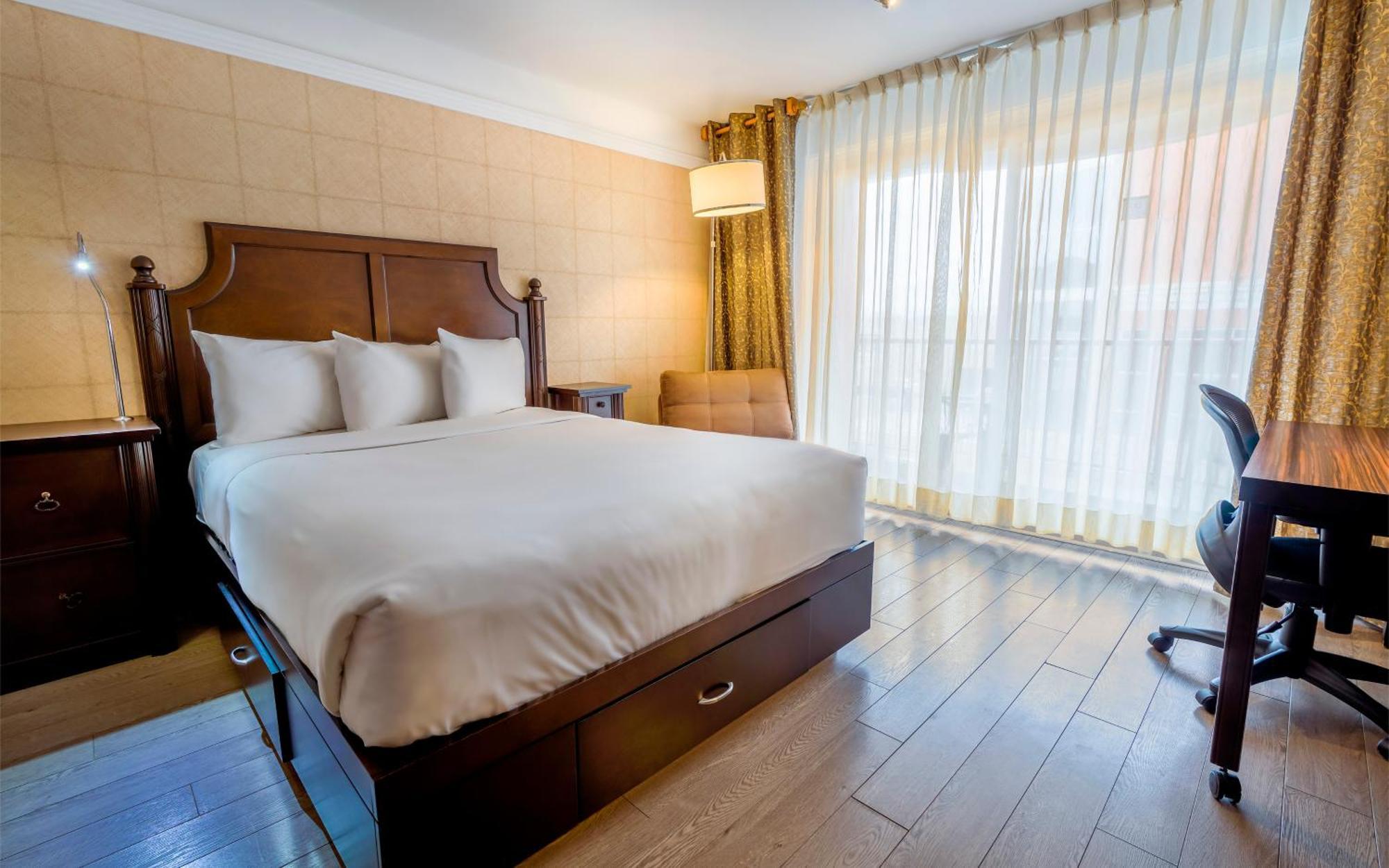 Lhotelquebec Pokój zdjęcie